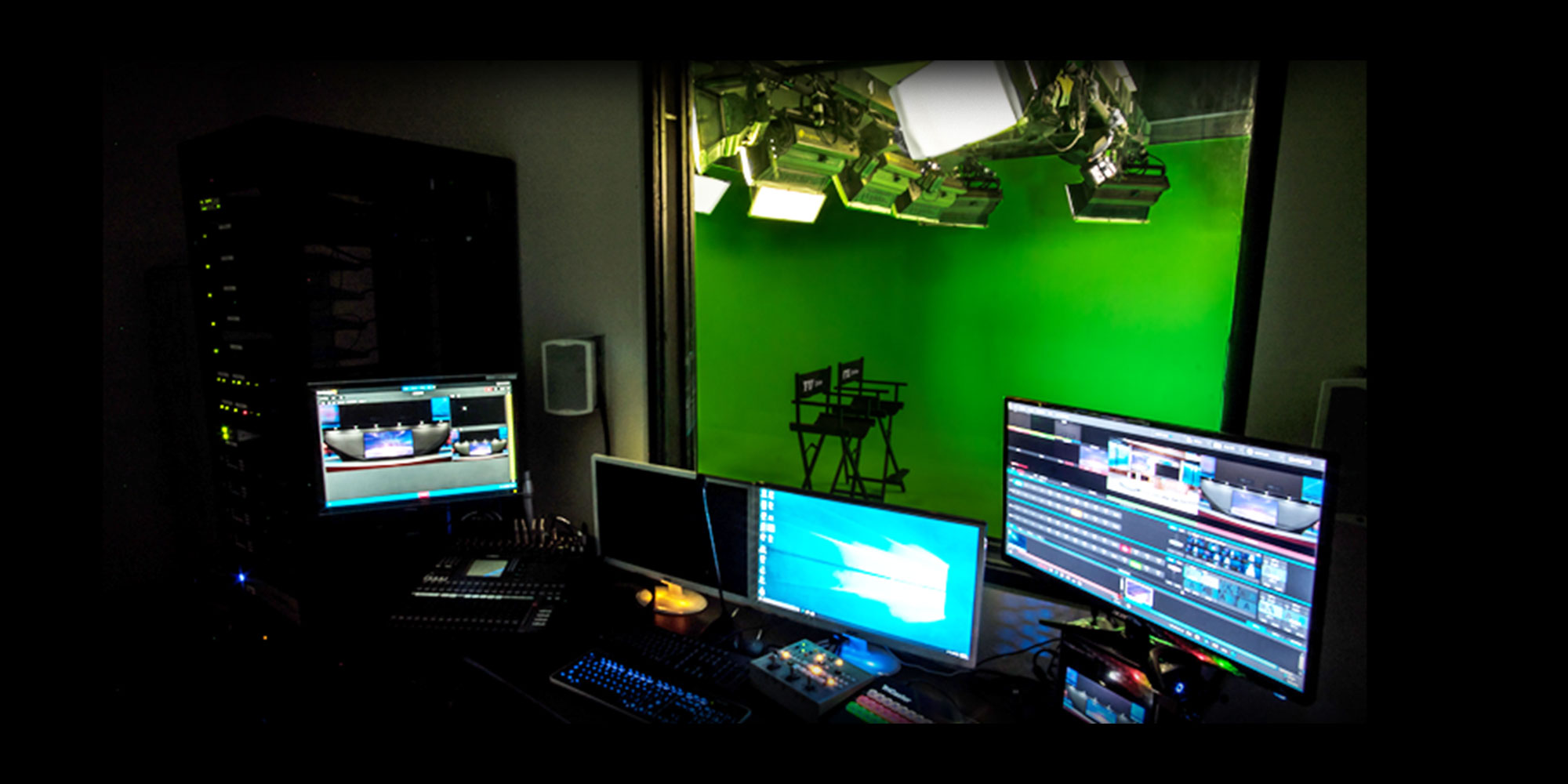 Multimedia Services at FIU Online